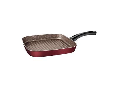 Bistequeira Tramontina Paris Antiaderente Starflon Max Vermelha 28CM