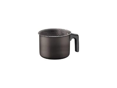 Fervedor Tramontina Paris Antiaderente Starflon Max Chumbo 10CM