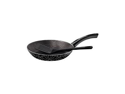 Frigideira Tramontina Paris Preta com Espátula de Nylon 20CM