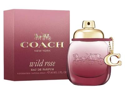 Perfume Feminino Coach Wild Rose Eau de Parfum 30ML