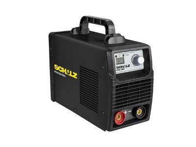 Máquina Inversora de Solda Schulz MIS 180 Monofásico Bivolt