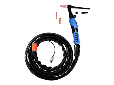 Tocha Seca Schulz 9V para Solda TIG para Inversora de Solda com 200A