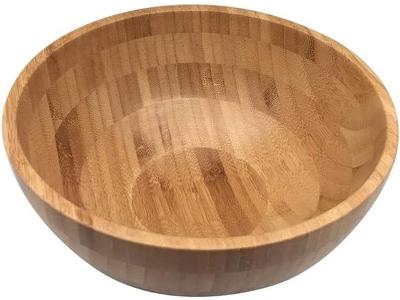 Bowl de Salada Oikos de Bambu 28CM
