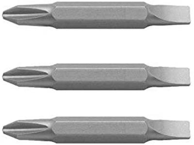 Jogo de Pontas Duplas para Parafusar Bosch 60mm 3 Peças