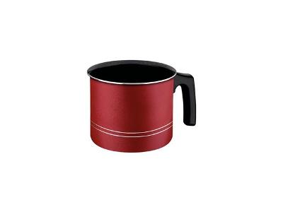 Fervedor Tramontina Sicília Antiaderente Starflon Vermelha 14CM