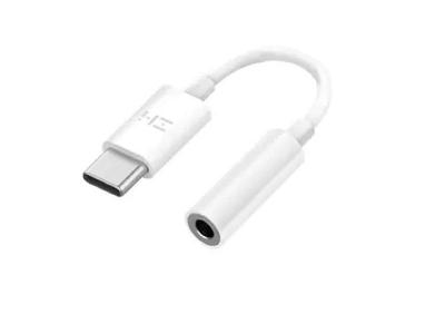 Cabo Adaptador de Áudio Xiaomi XM592BRA USB-C para P2 de 3.5mm