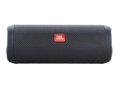 Caixa de Som Bluetooth JBL Flip Essential 2 Cinza Escuro JBLFLIPES2