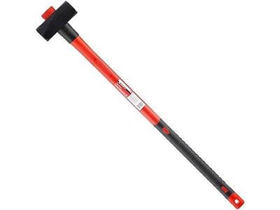 Marreta Quadrada MTX 109229 Cabo Fibra de Vidro Emborrachado 3KG