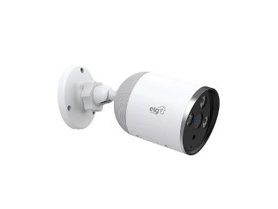 Câmera ELG Full Color Inteligente Wi-fi SHCF601