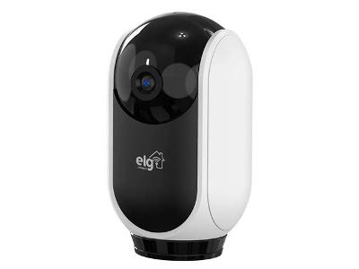 Câmera ELG Robô 360º Inteligente Wi-fi SHCR600