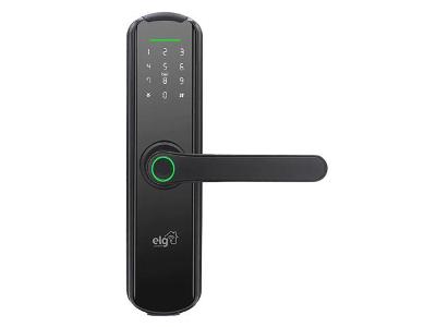 Fechadura Biométrica ELG Inteligente Wi-fi SHFB700