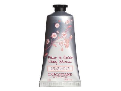 Creme de Mãos   Flor de Cerejeira L'Occitane 75ml