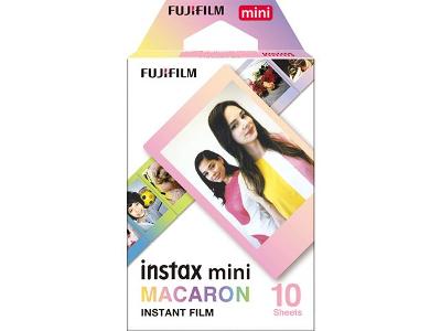 Filme Fujifilm Instax Mini Macaron 10 fotos