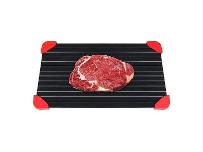 Tábua Yubobo para Descongelar Alimentos Redlegs Ponteiras Silicone