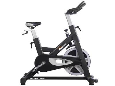 Bicicleta Spinning Polimet Polispin 4600