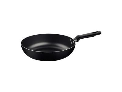 Frigideira Funda Tramontina Loreto Antiaderente Starflon Grafite 28CM