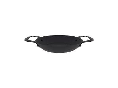 Frigideira Pergaminho Tramontina Profissional em Ferro 22CM