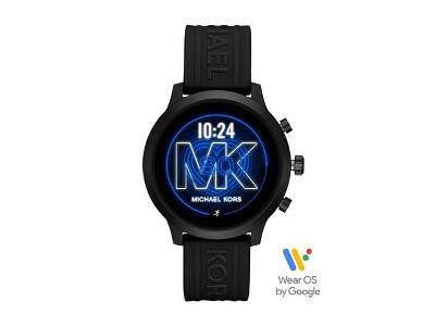 Relógio Michael Kors Smarts Feminino Mk Go Preto MKT5072/2PI