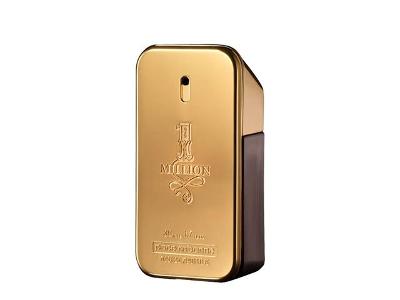 Perfume Paco Rabanne 1 Million Eau de Toilette Masculino 30ml