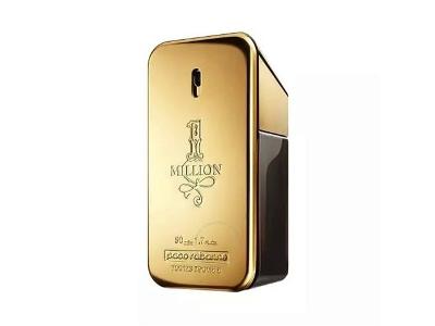Perfume Paco Rabanne 1 Million Eau de Toilette Masculino 50ml