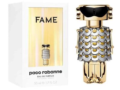Perfume Paco Rabanne Fame Eau de Parfum Feminino 30ml