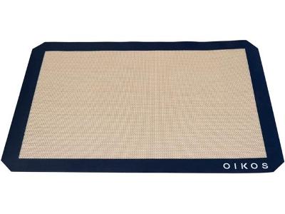 Tapete Culinário Oikos Antiaderente de Fibra de Vidro e Silicone
