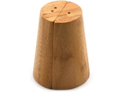 Saleiro e Pimenteiro Oikos de Bambu