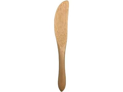 Conjunto de Mini Facas Oikos de Bambu 6 Peças