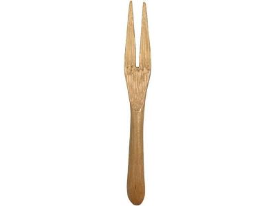 Conjunto de Mini Garfos Oikos de Bambu 6 Peças