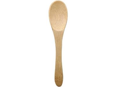 Conjunto de Mini Colheres Oikos de Bambu 6 Peças