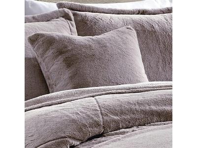 Capa de Almofadas Bene Casa Luxor 45cm x 45cm Ametista