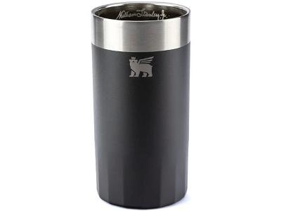 Copo Prismático Alto Stanley Foundry Black 381ML