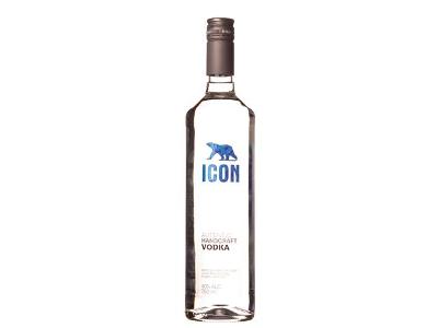 Vodka Icon 750ML
