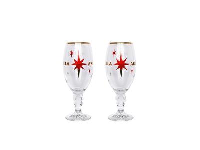 Conjunto de Taças Stella Artois 2 Peças de 330ML