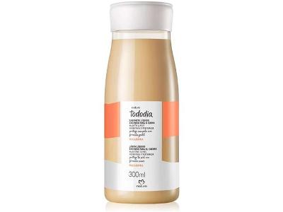 Sabonete Líquido Cremoso para o Corpo Natura TodoDia Macadâmia 300ML