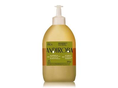 Refil Óleo Trifásico Desodorante Corporal Natura Ekos Andiroba 200ML