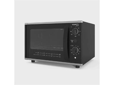Forno Elétrico De Bancada Fogatti Top40 40 Litros Preto 220V