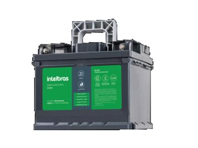 Bateria Estacionaria Intelbras para Nobreak 12v 26ah Eb 1226