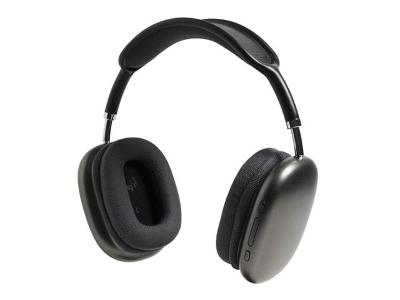 Headset Bluetooth 5.1 ELG com Microfone Entrada Micro USB + P2 Preto