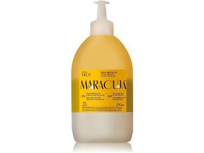 Refil Óleo Trifásico Desodorante Corporal Natura Ekos Maracuja 200ML