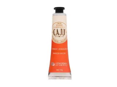 Creme de Mãos Multibenefícios L'Occitane au Brésil Caju 50ML