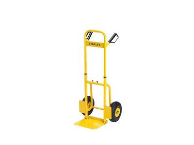 Carro Para Transporte De Carga Dobrável 120Kg Stanley