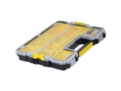 Organizador Impermeável Com Fecho Metálico Fatmax Raso Stanley