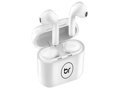 Fone de Ouvido Bluetooth Bright Beatsound Branco