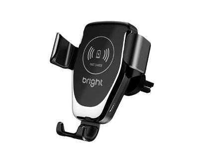 Carregador Sem Fio Bright Veicular