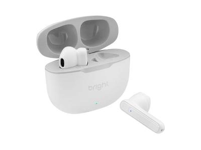 Fone de Ouvido Bluetooth Bright Beatsound II Branco