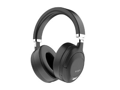 Headphone Bluetooth Bright Anc Estúdio Preto