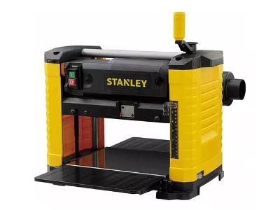 Plaina Desengrossadeira Portátil Stanley 1800W 220V