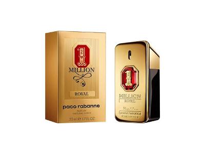 Perfume Paco Rabanne 1 Million Royal Masculino Eau de Parfum 50ML