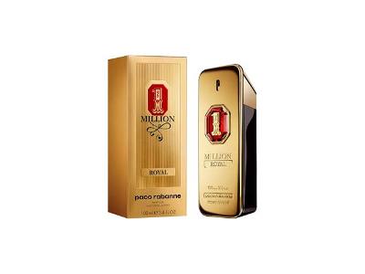 Perfume Paco Rabanne 1 Million Royal Masculino Eau de Parfum 100ML